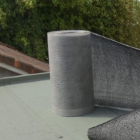 Drainage toiture végétale rouleau 45 m²